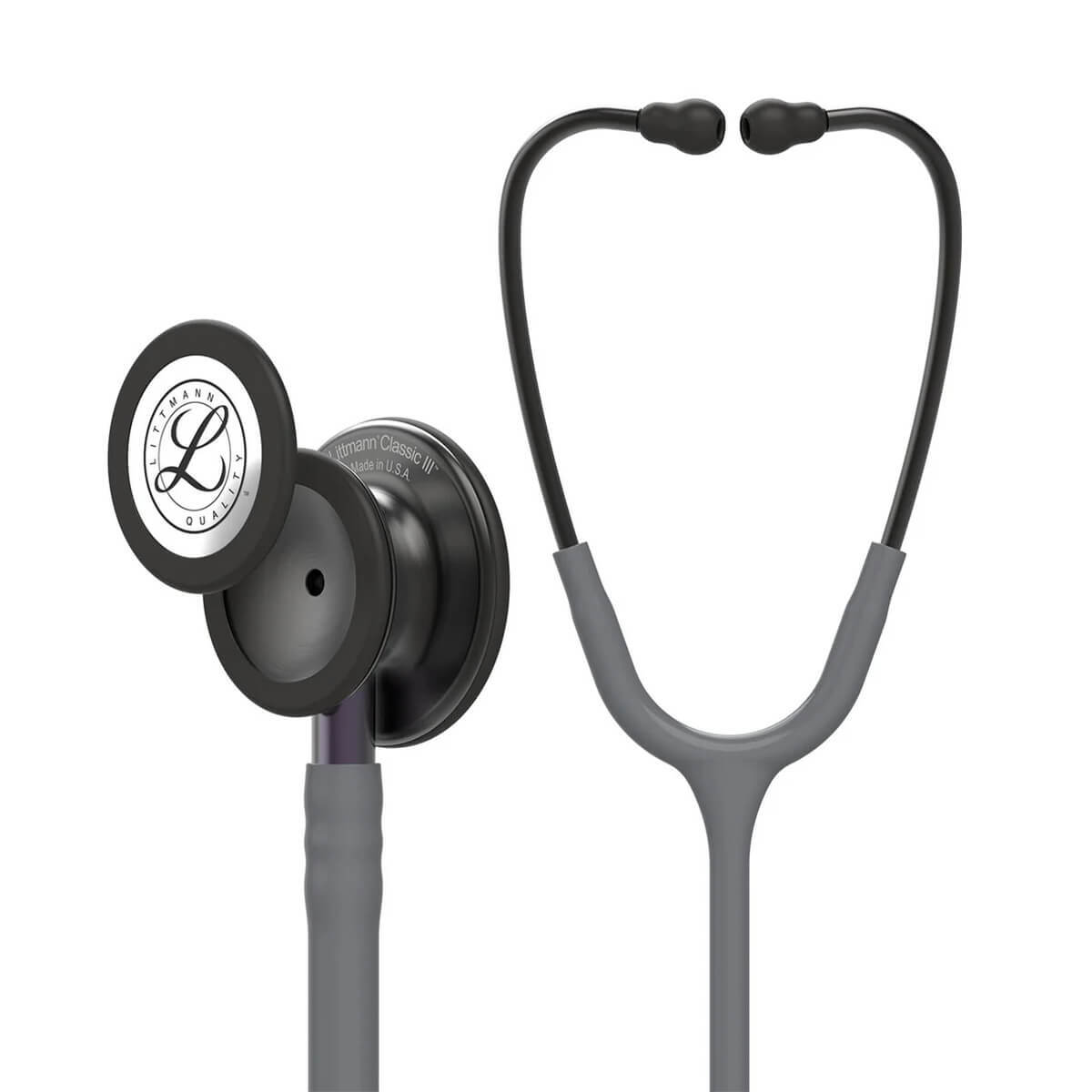 3M Littmann Classic III Stethoscope - Smoke Finish 3M Littmann Classic III Stethoscope - Smoke Finish