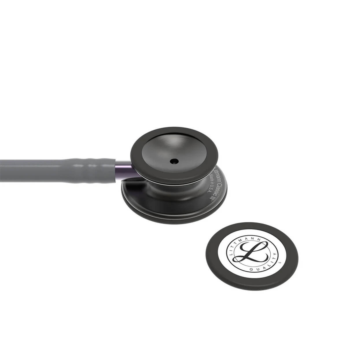 3M Littmann Classic III Stethoscope - Smoke Finish 3M Littmann Classic III Stethoscope - Smoke Finish