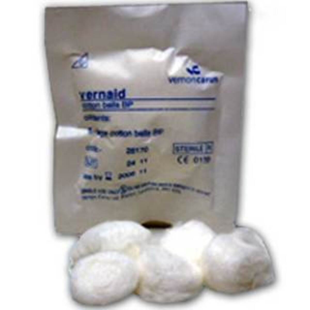 Cotton Wool 5 Ball Pack - CASE of 40 - SAVE 10% Cotton Wool 5 Ball Pack - CASE of 40 - SAVE 10%