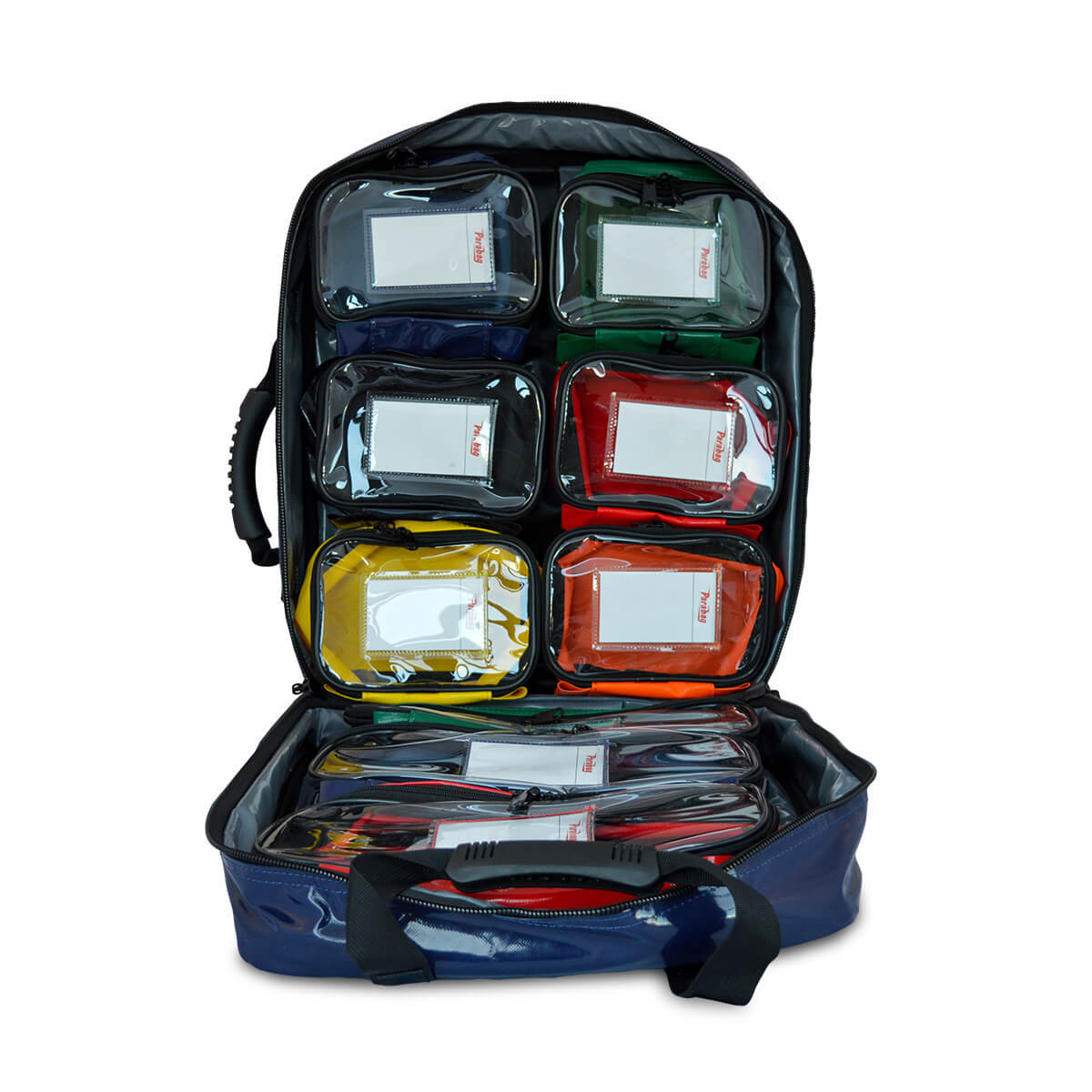 SP Parabag Medic Mini BackPack - TPU, 23l, Blue SP Parabag Medic Mini BackPack - TPU, 23l, Blue