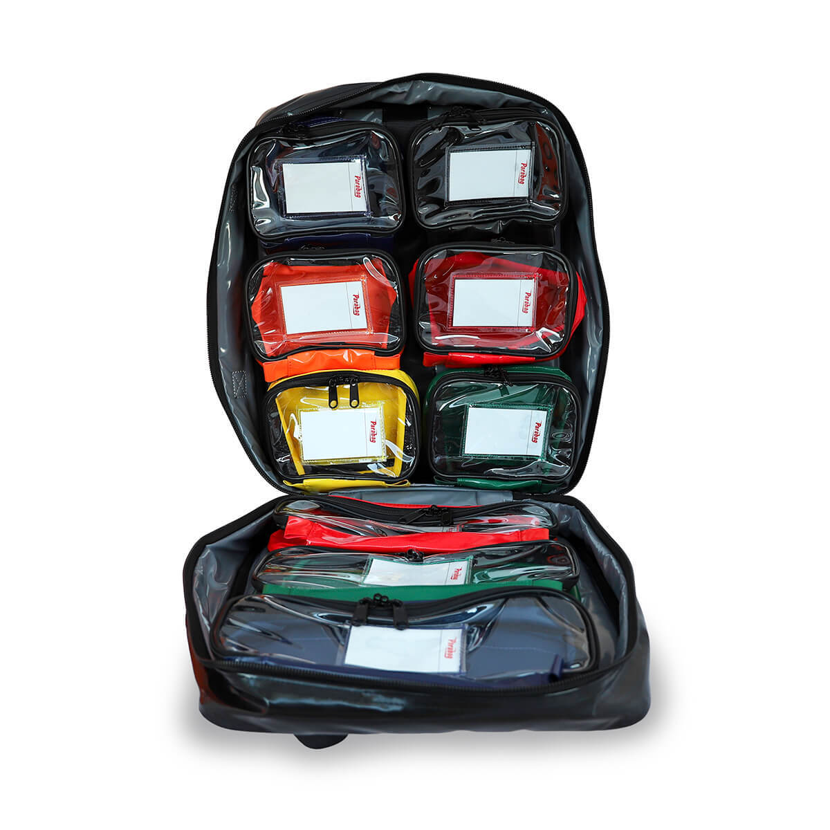 SP Parabag Medic Mini BackPack - TPU, 23l, Black SP Parabag Medic Mini BackPack - TPU, 23l, Black
