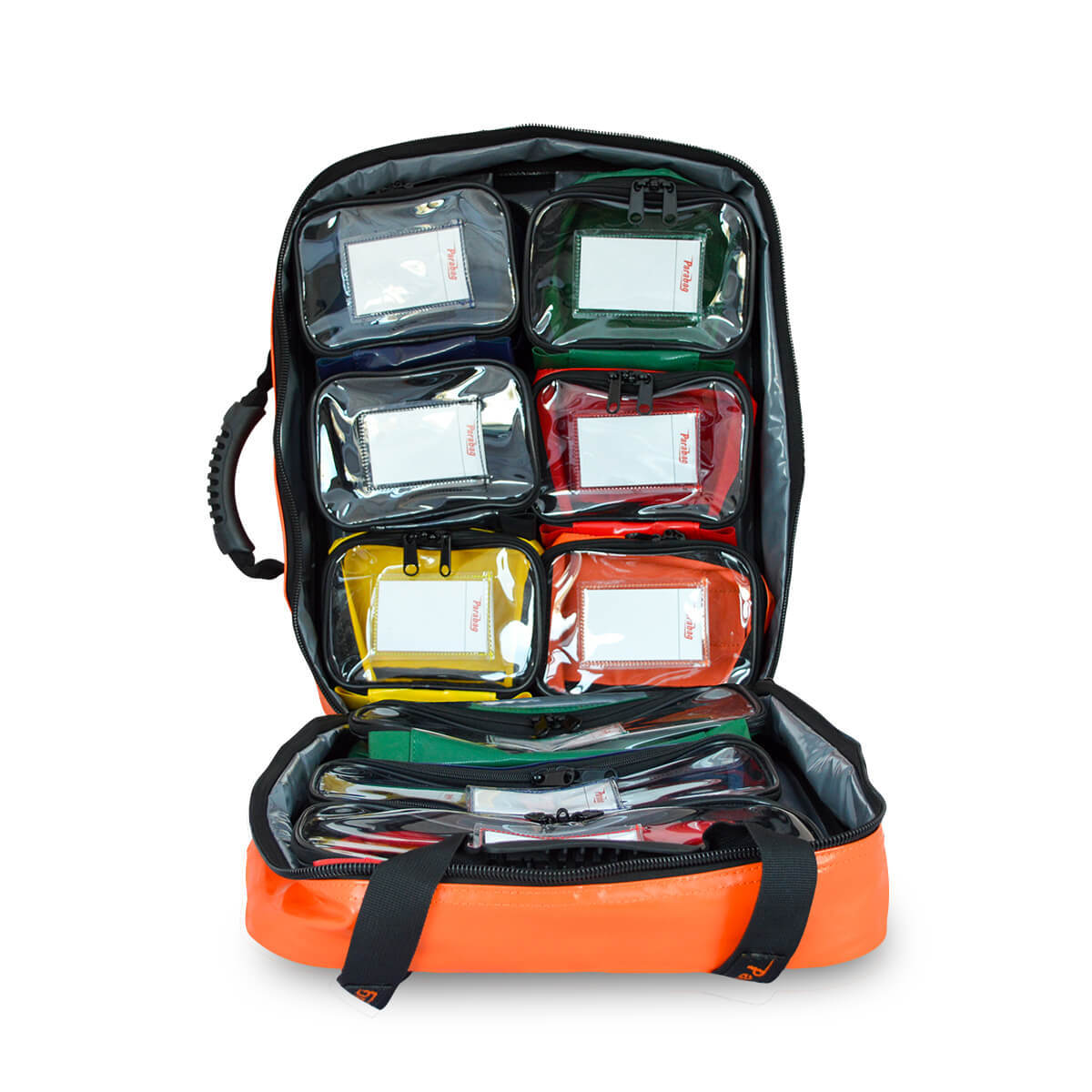 SP Parabag Medic Mini BackPack - TPU, 23l, Orange SP Parabag Medic Mini BackPack - TPU, 23l, Orange
