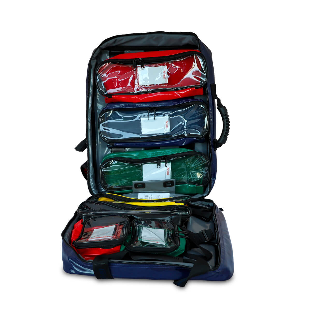 SP Parabag Medic Standard BackPack - TPU, 30l, Navy Blue SP Parabag Medic Standard BackPack - TPU, 30l, Navy Blue
