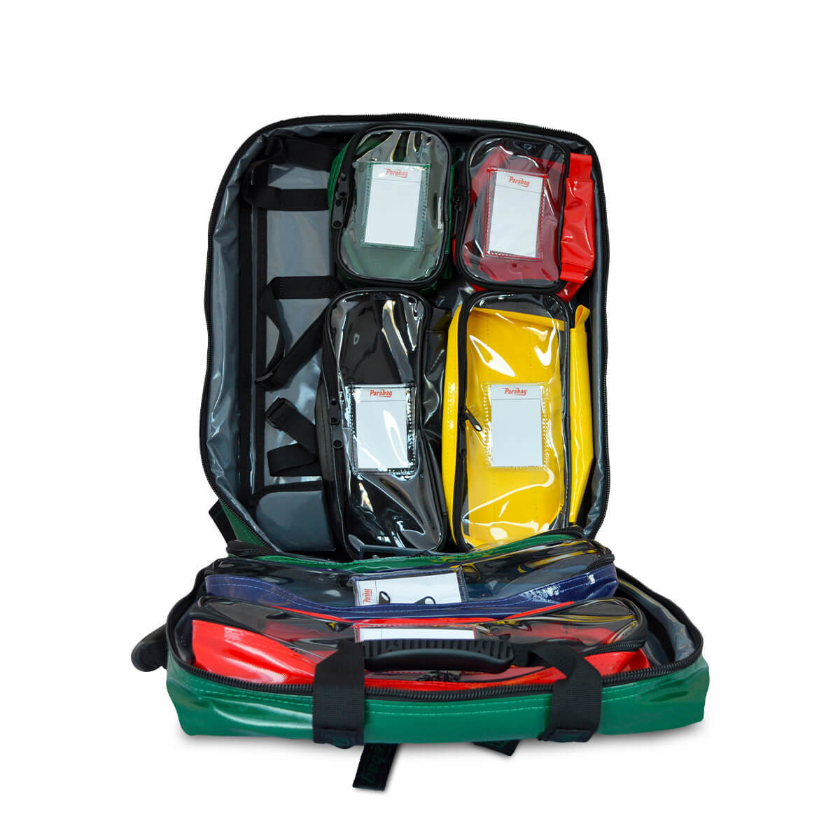 SP Parabag Medic Standard BackPack - TPU, 30l, Green SP Parabag Medic Standard BackPack - TPU, 30l, Green