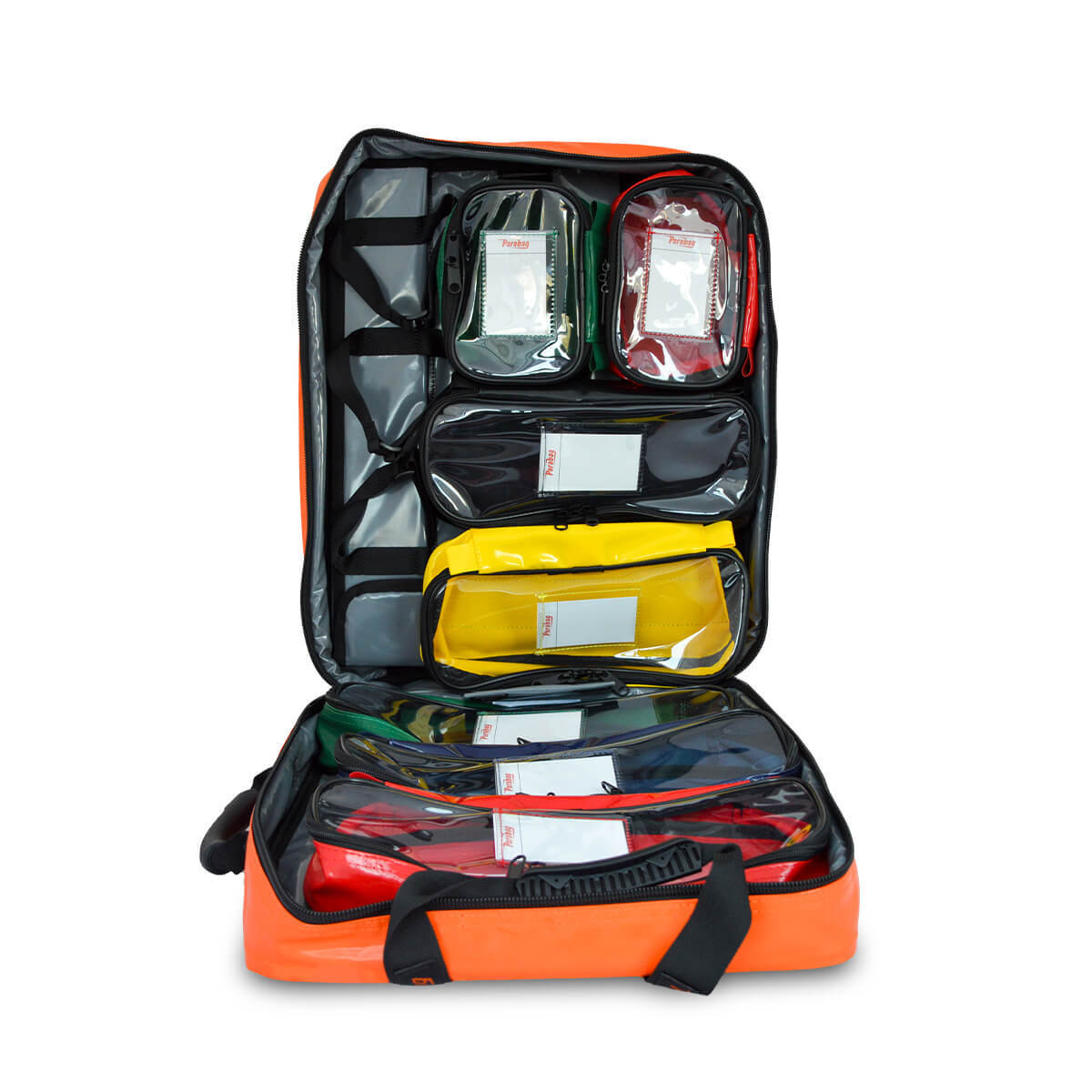 SP Parabag Medic Standard BackPack - TPU, 30l, Orange SP Parabag Medic Standard BackPack - TPU, 30l, Orange