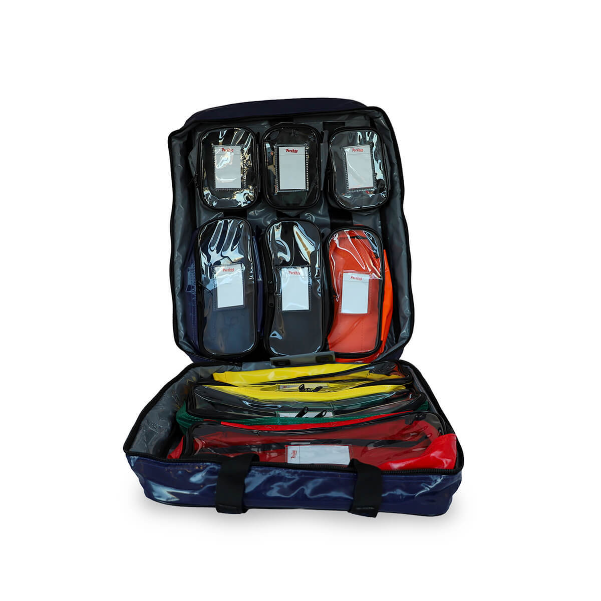 SP Parabag Medic Plus BackPack Black - TPU Fabric SP Parabag Medic Plus BackPack Black - TPU Fabric