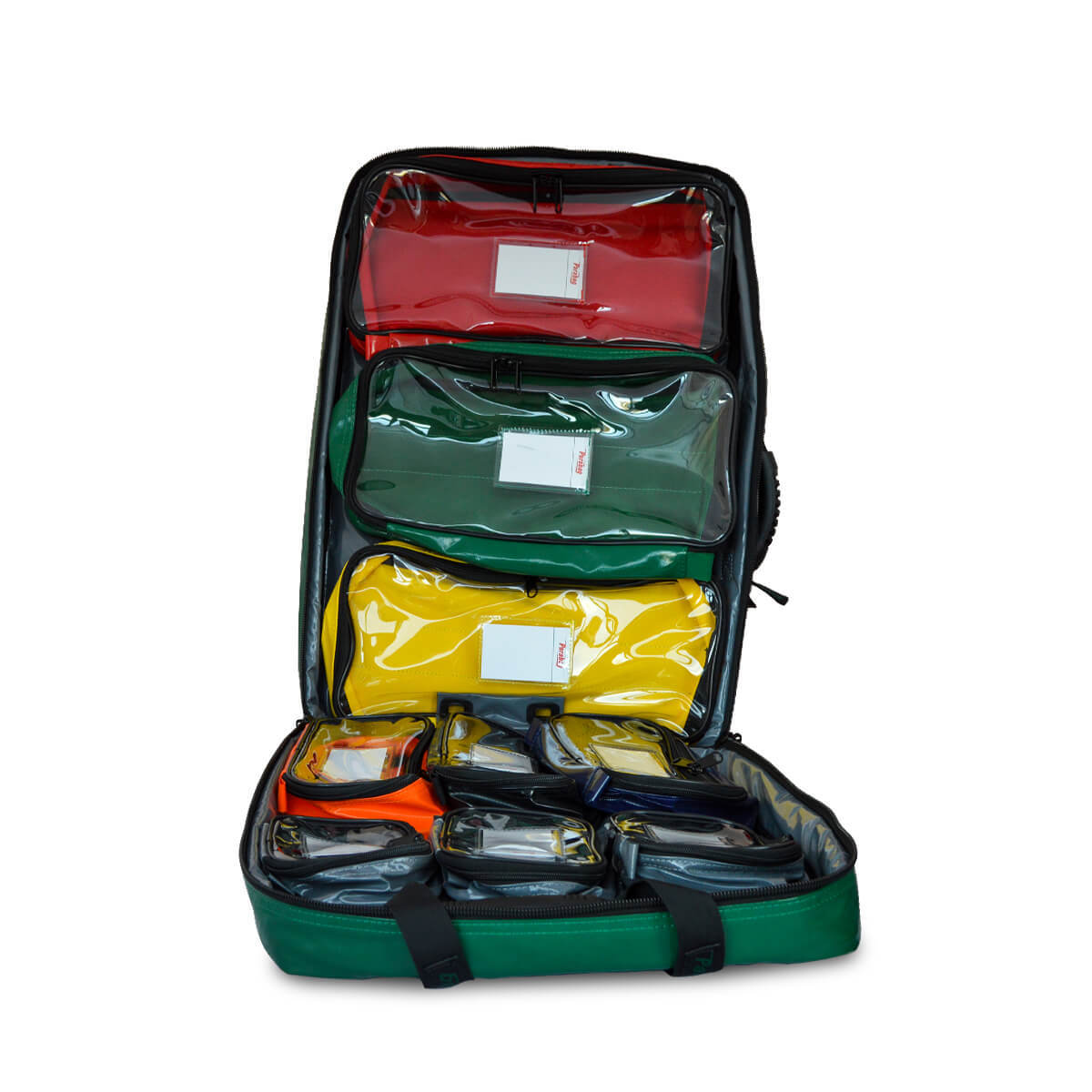 SP Parabag Medic Plus BackPack - TPU, 52l, Green SP Parabag Medic Plus BackPack - TPU, 52l, Green