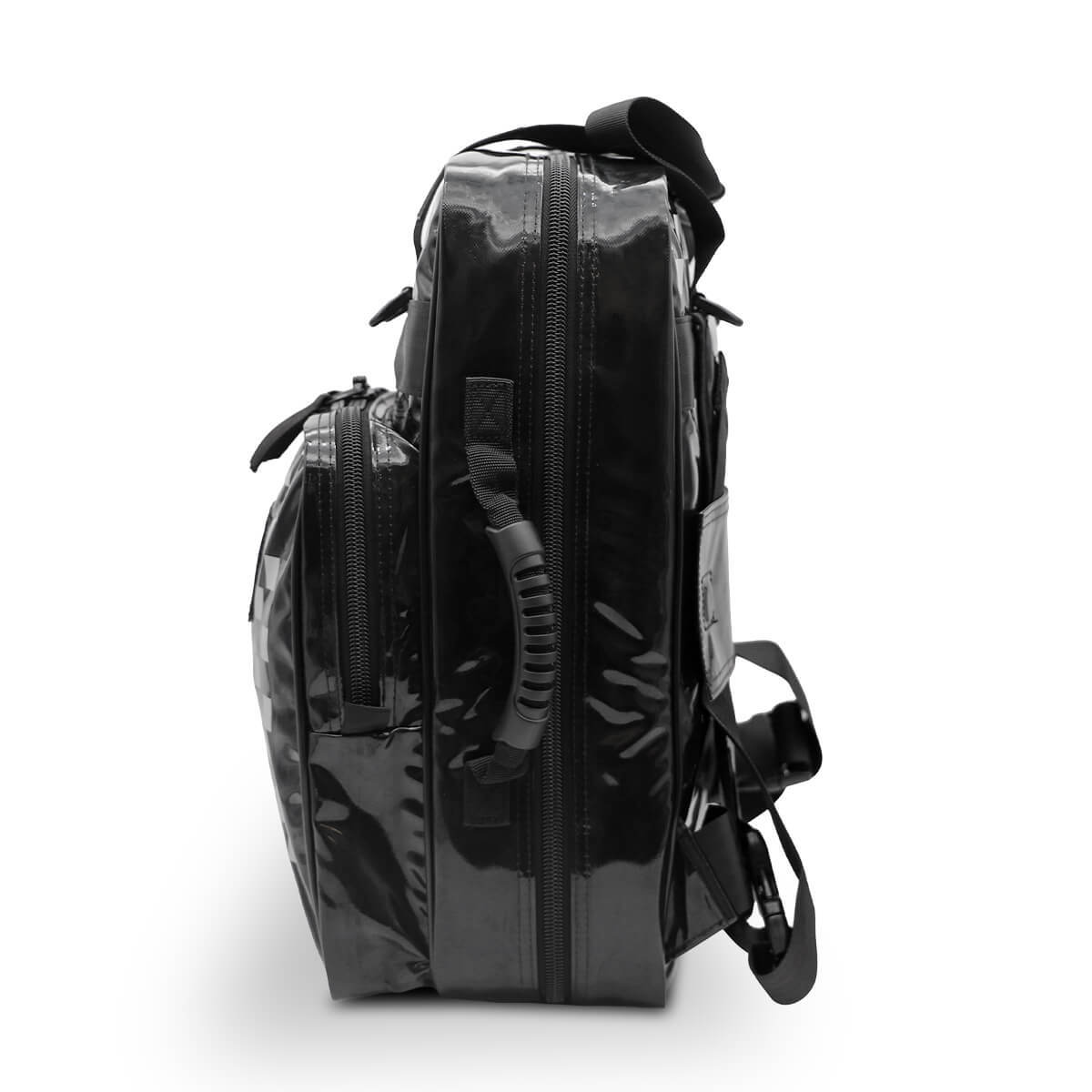 Parabag 2.0 Small Backpack Black Parabag 2.0 Small Backpack Black