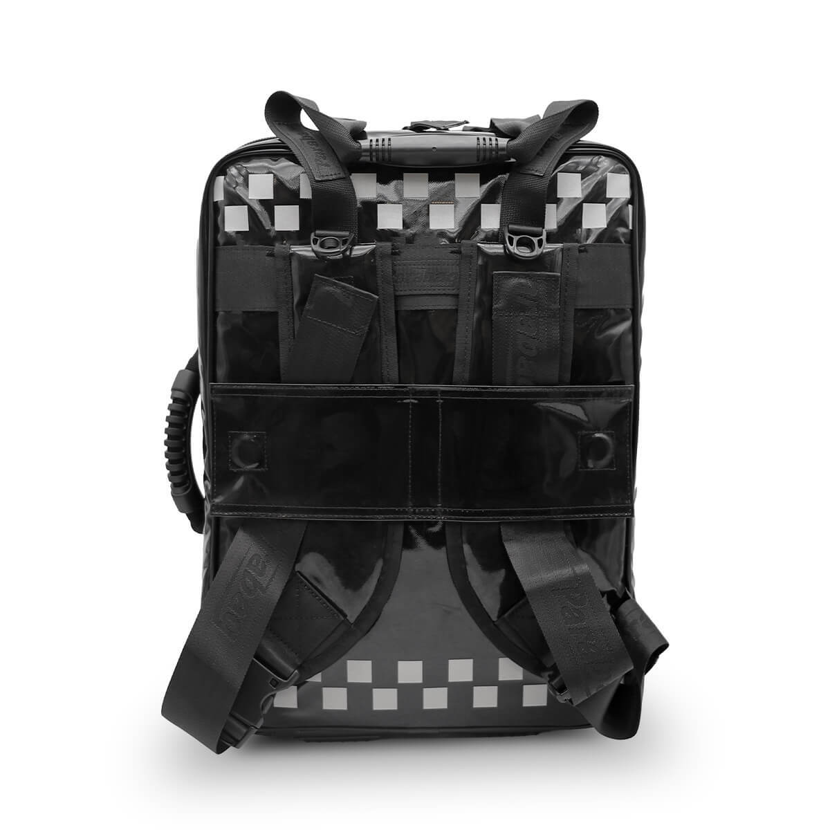 Parabag 2.0 Small Backpack Black Parabag 2.0 Small Backpack Black