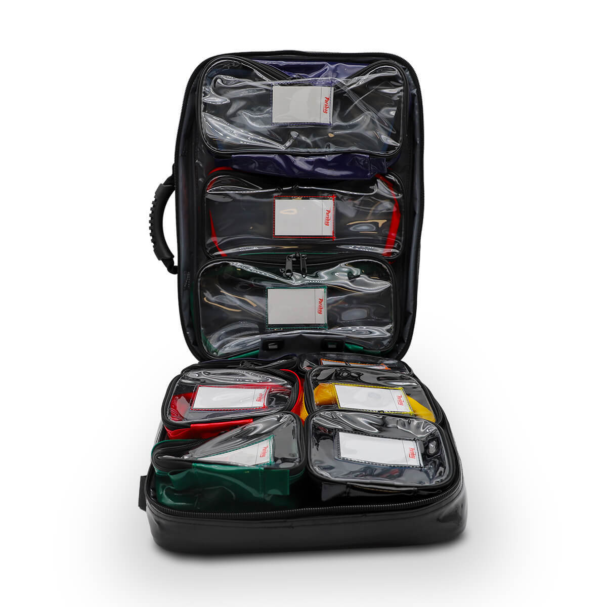 Parabag 2.0 Small Backpack Black Parabag 2.0 Small Backpack Black