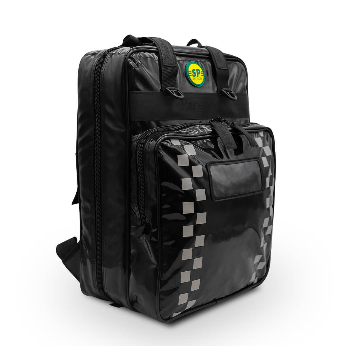 Parabag 2.0 Small Backpack Black Parabag 2.0 Small Backpack Black