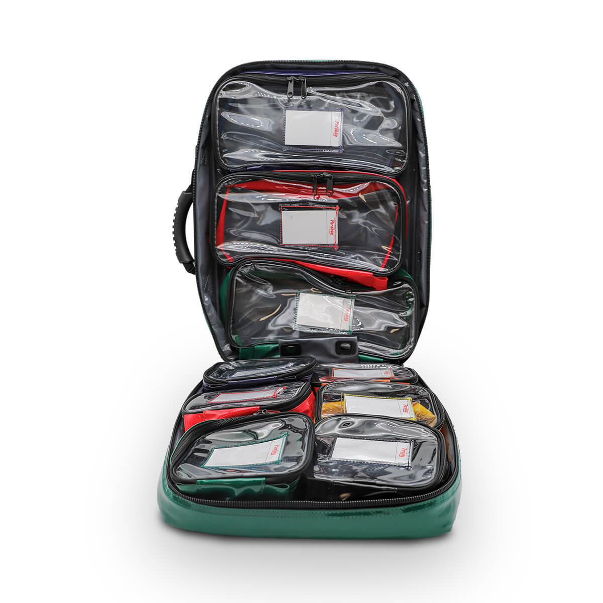 Parabag 2.0 Small Backpack Green Parabag 2.0 Small Backpack Green