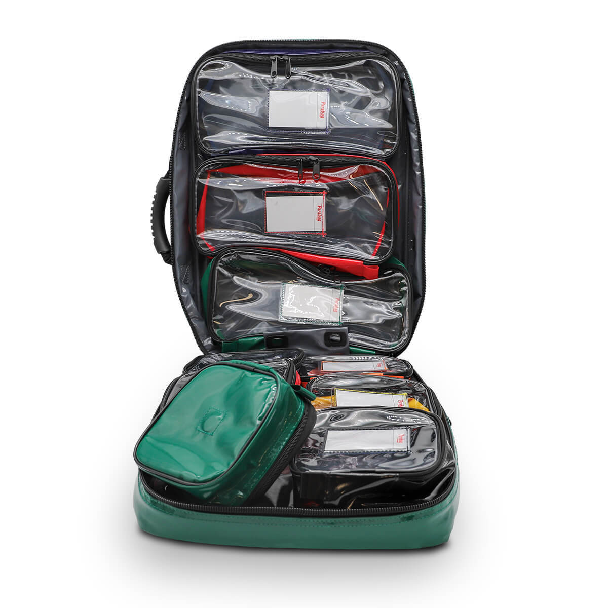 Parabag 2.0 Small Backpack Green Parabag 2.0 Small Backpack Green