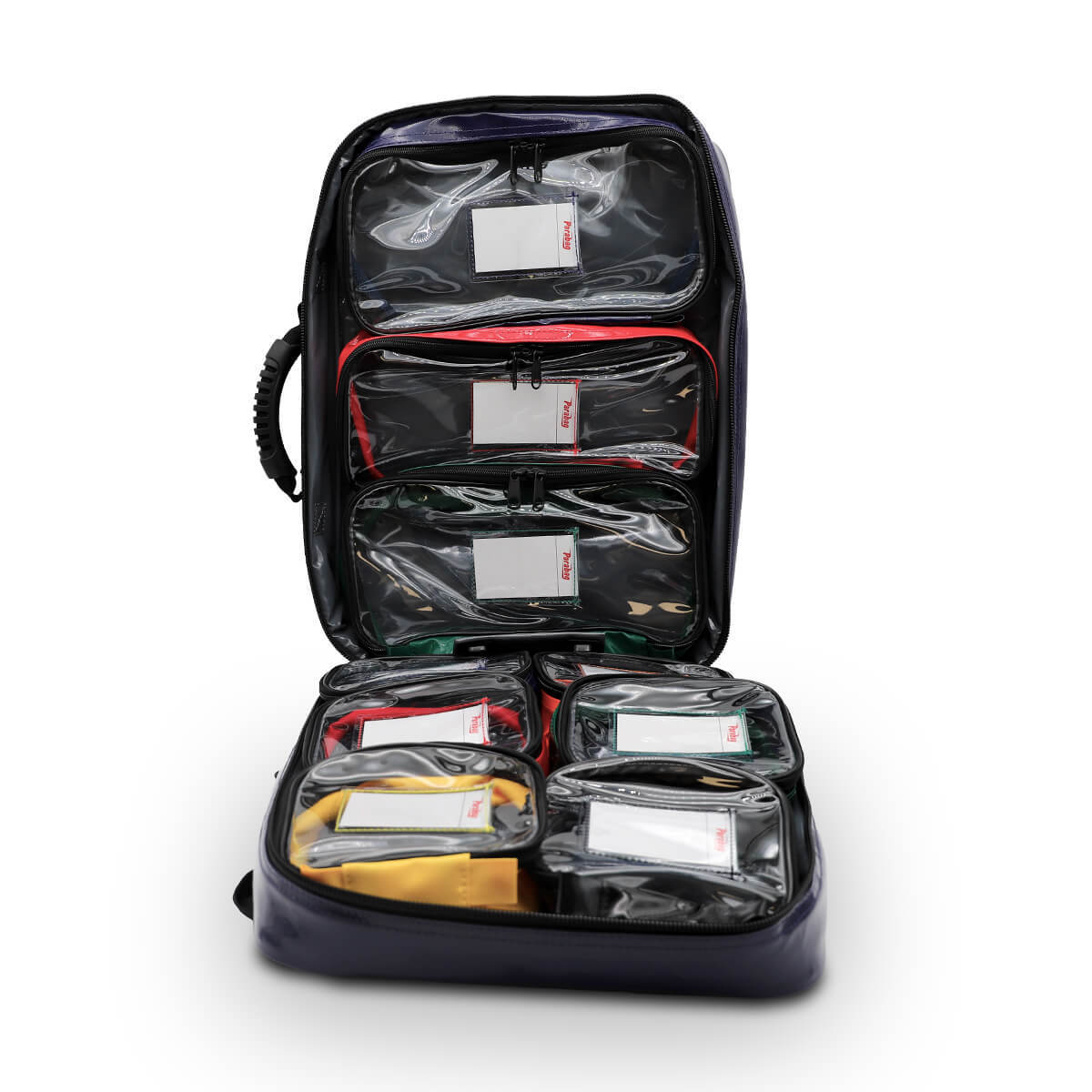 Parabag 2.0 Small Backpack Blue Parabag 2.0 Small Backpack Blue