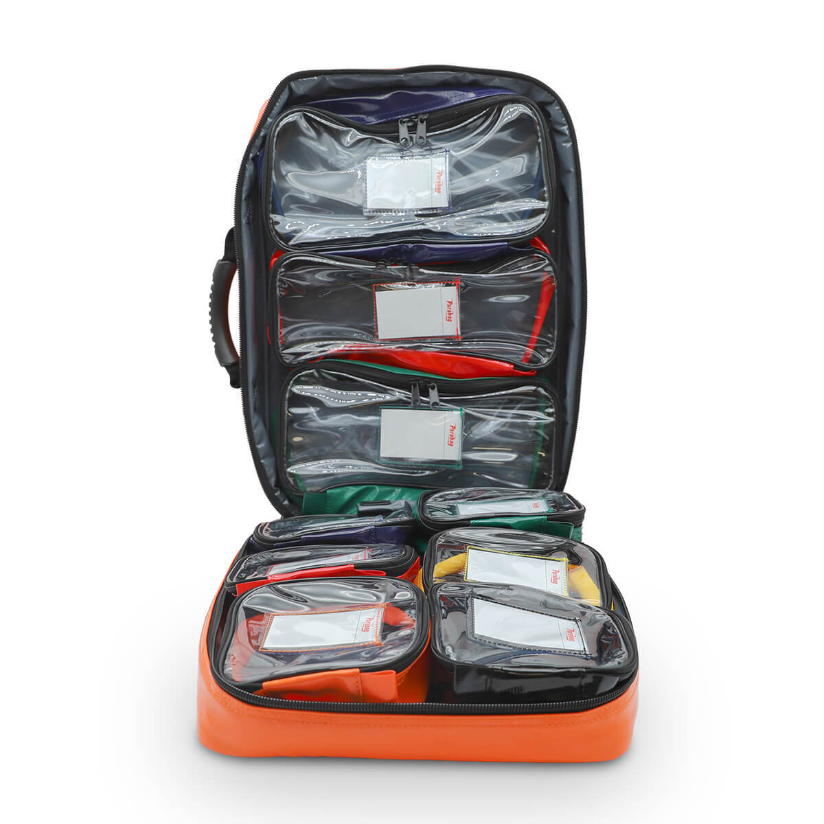 Parabag 2.0 Small Backpack Orange Parabag 2.0 Small Backpack Orange