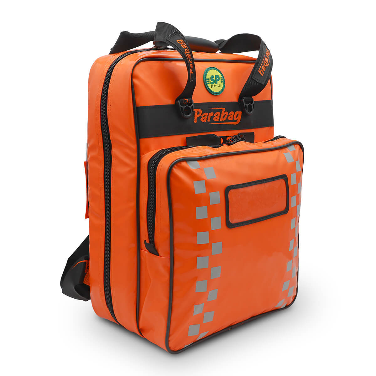 Parabag 2.0 Small Backpack Orange Parabag 2.0 Small Backpack Orange