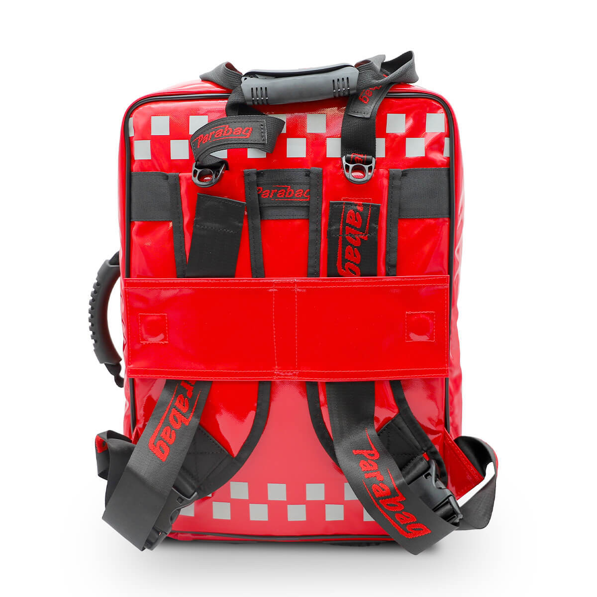 Parabag 2.0 Small Backpack Red Parabag 2.0 Small Backpack Red