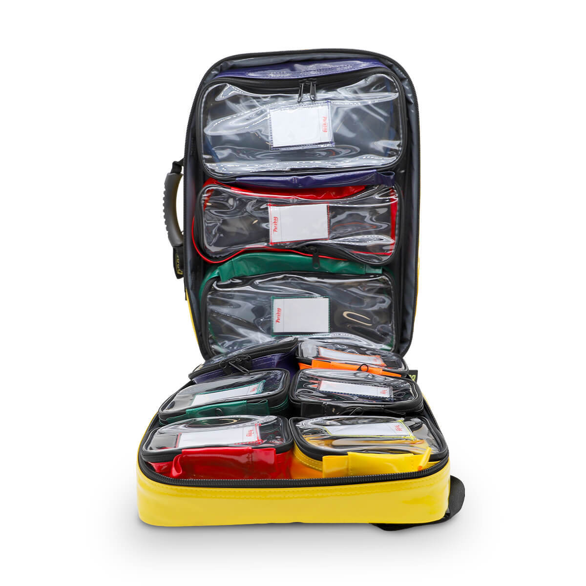 Parabag 2.0 Small Backpack Yellow Parabag 2.0 Small Backpack Yellow