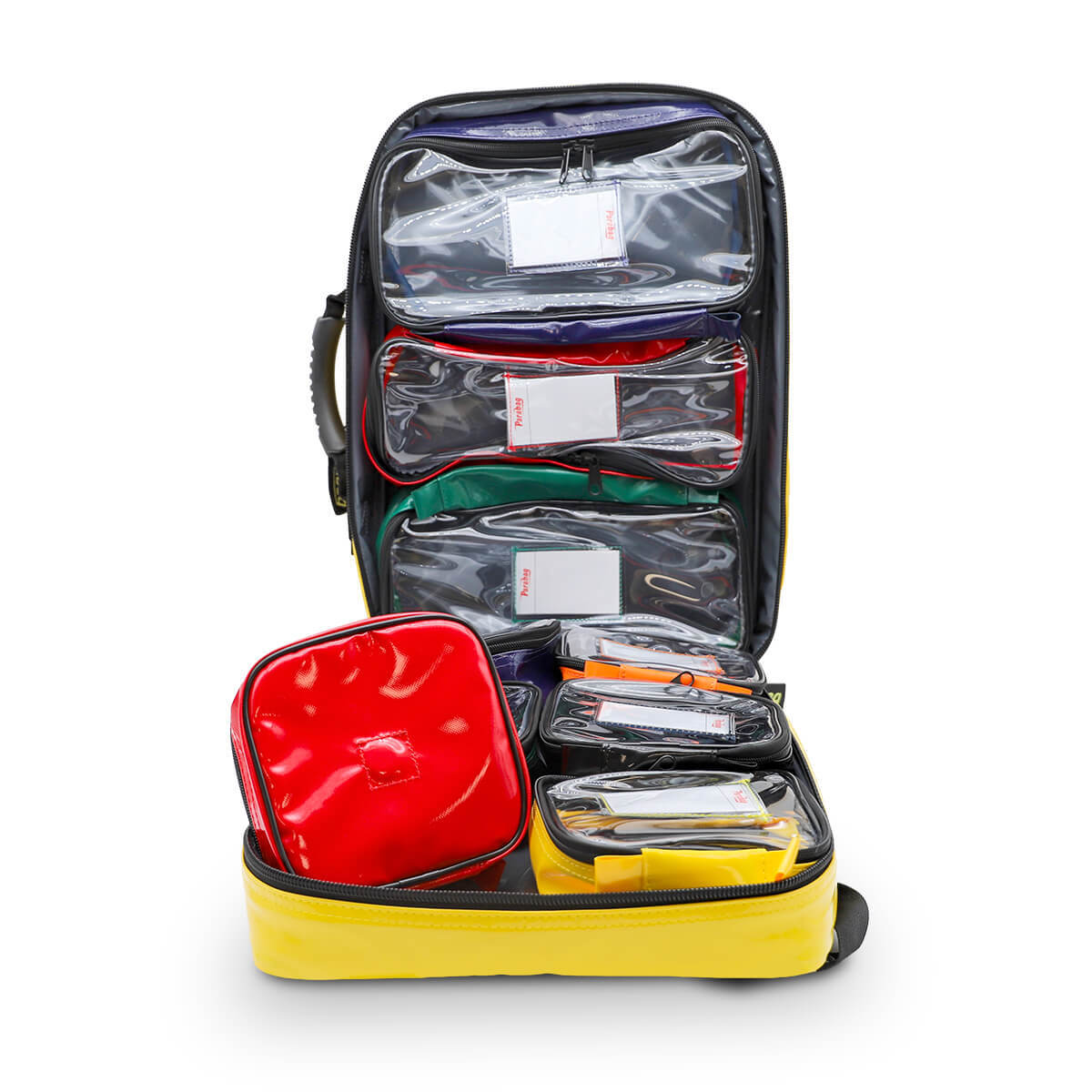 Parabag 2.0 Small Backpack Yellow Parabag 2.0 Small Backpack Yellow