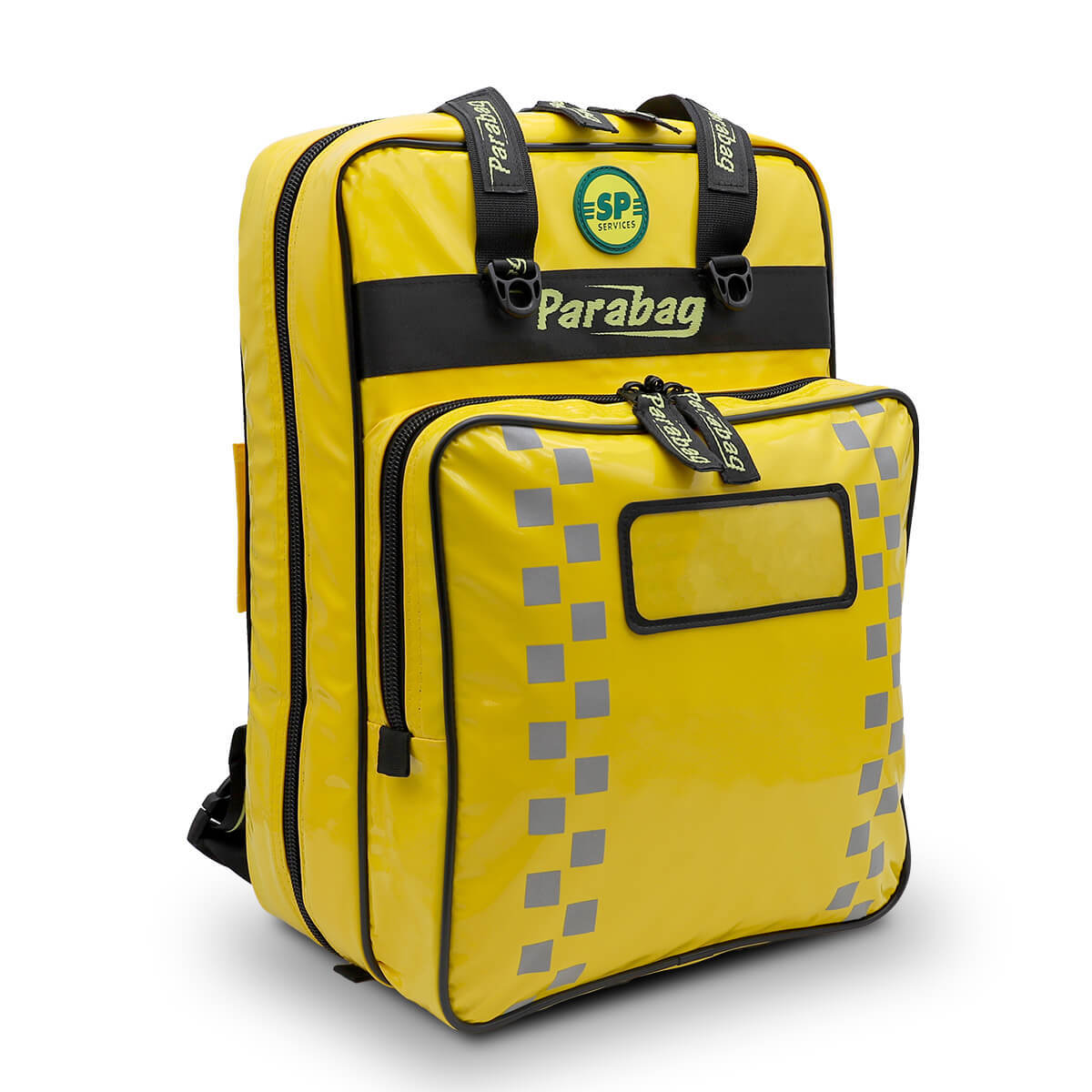 Parabag 2.0 Small Backpack Yellow Parabag 2.0 Small Backpack Yellow