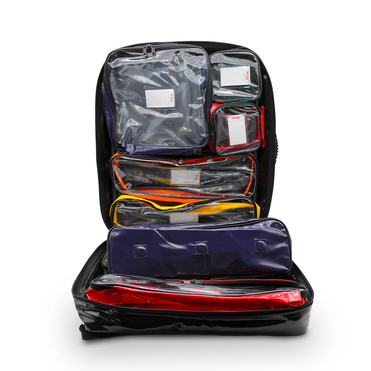 Parabag 2.0 Ultimate Backpack Black Parabag 2.0 Ultimate Backpack Black