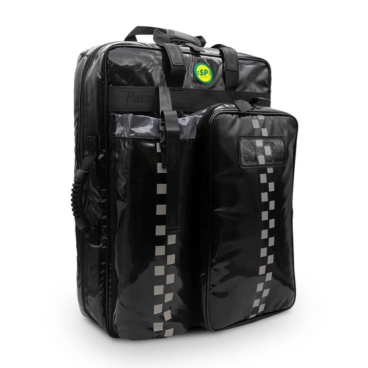 Parabag 2.0 Ultimate Backpack Black Parabag 2.0 Ultimate Backpack Black