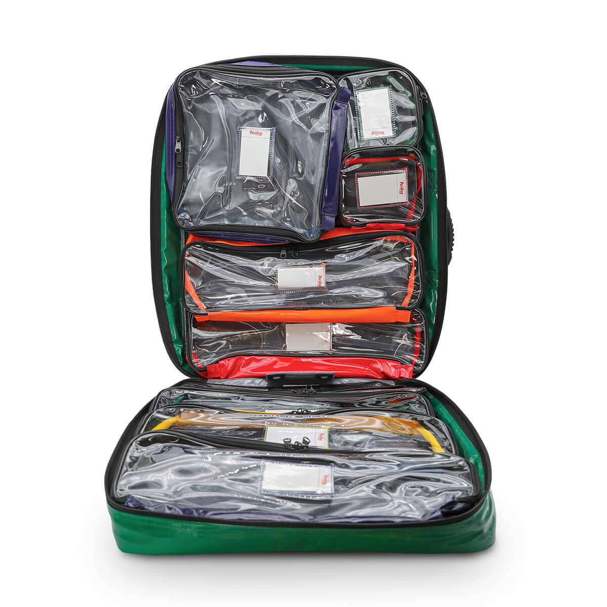 Parabag 2.0 Ultimate Backpack Green Parabag 2.0 Ultimate Backpack Green