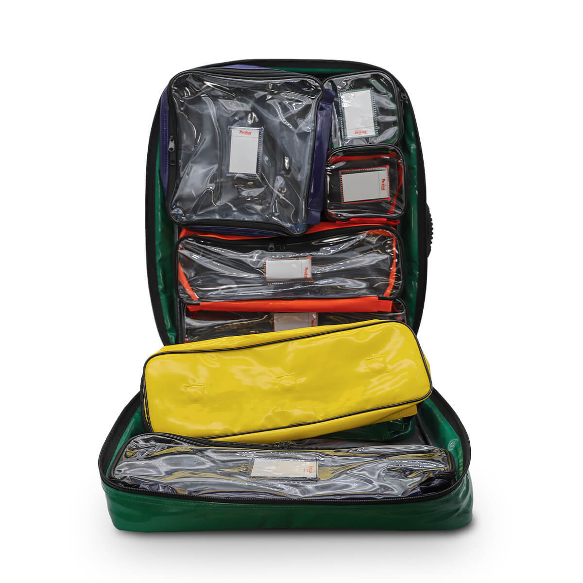 Parabag 2.0 Ultimate Backpack Green Parabag 2.0 Ultimate Backpack Green
