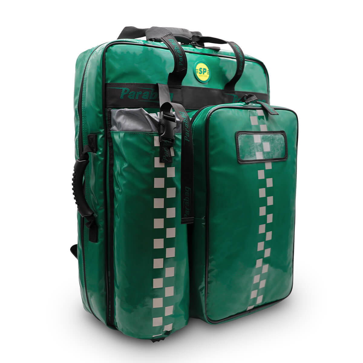 Parabag 2.0 Ultimate Backpack Green Parabag 2.0 Ultimate Backpack Green