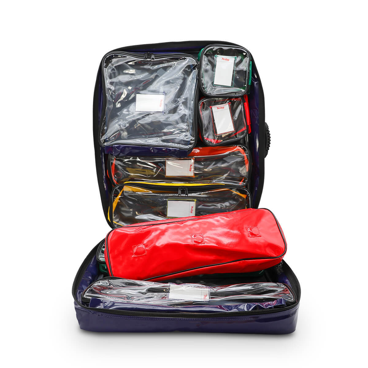 Parabag 2.0 Ultimate Backpack Blue Parabag 2.0 Ultimate Backpack Blue