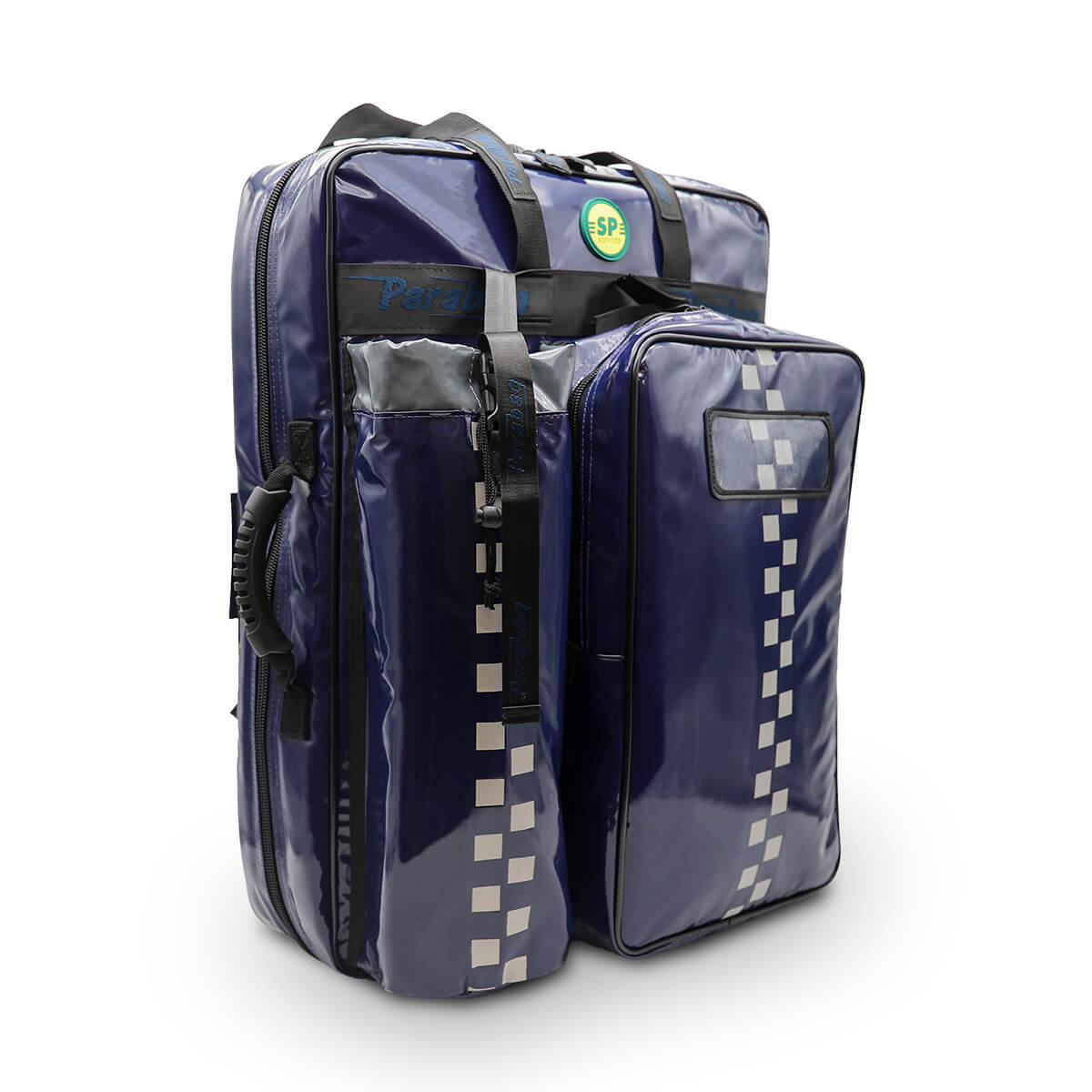 Parabag 2.0 Ultimate Backpack Blue Parabag 2.0 Ultimate Backpack Blue