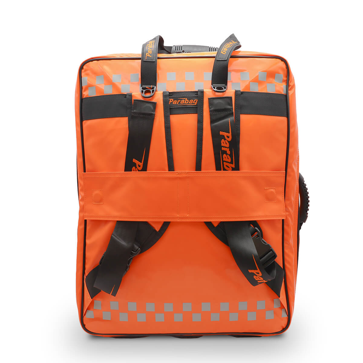 Parabag 2.0 Ultimate Backpack Orange Parabag 2.0 Ultimate Backpack Orange