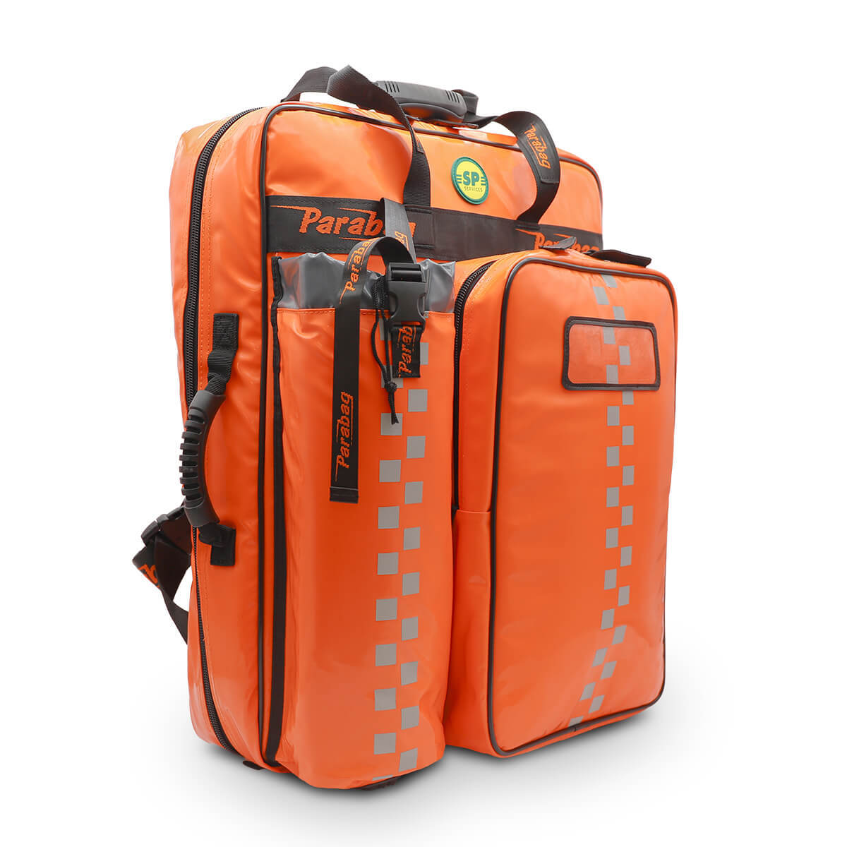 Parabag 2.0 Ultimate Backpack Orange Parabag 2.0 Ultimate Backpack Orange