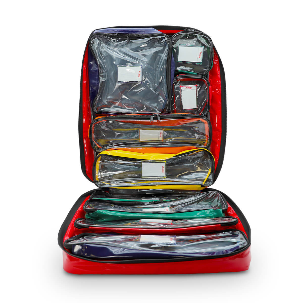Parabag 2.0 Ultimate Backpack Red Parabag 2.0 Ultimate Backpack Red