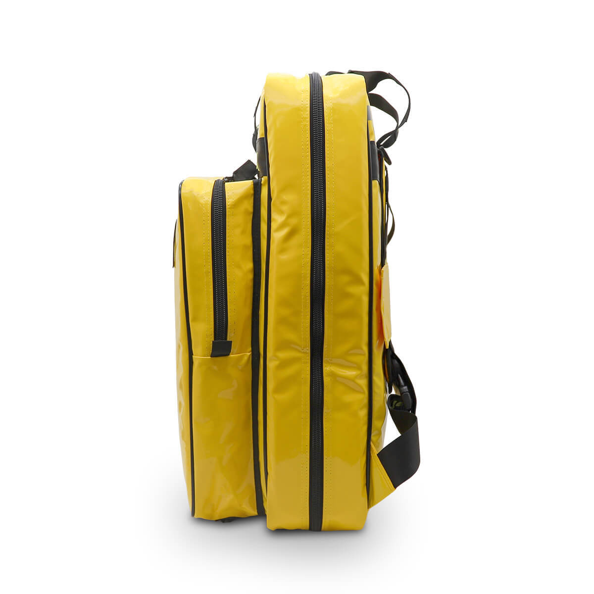 Parabag 2.0 Ultimate Backpack Yellow Parabag 2.0 Ultimate Backpack Yellow