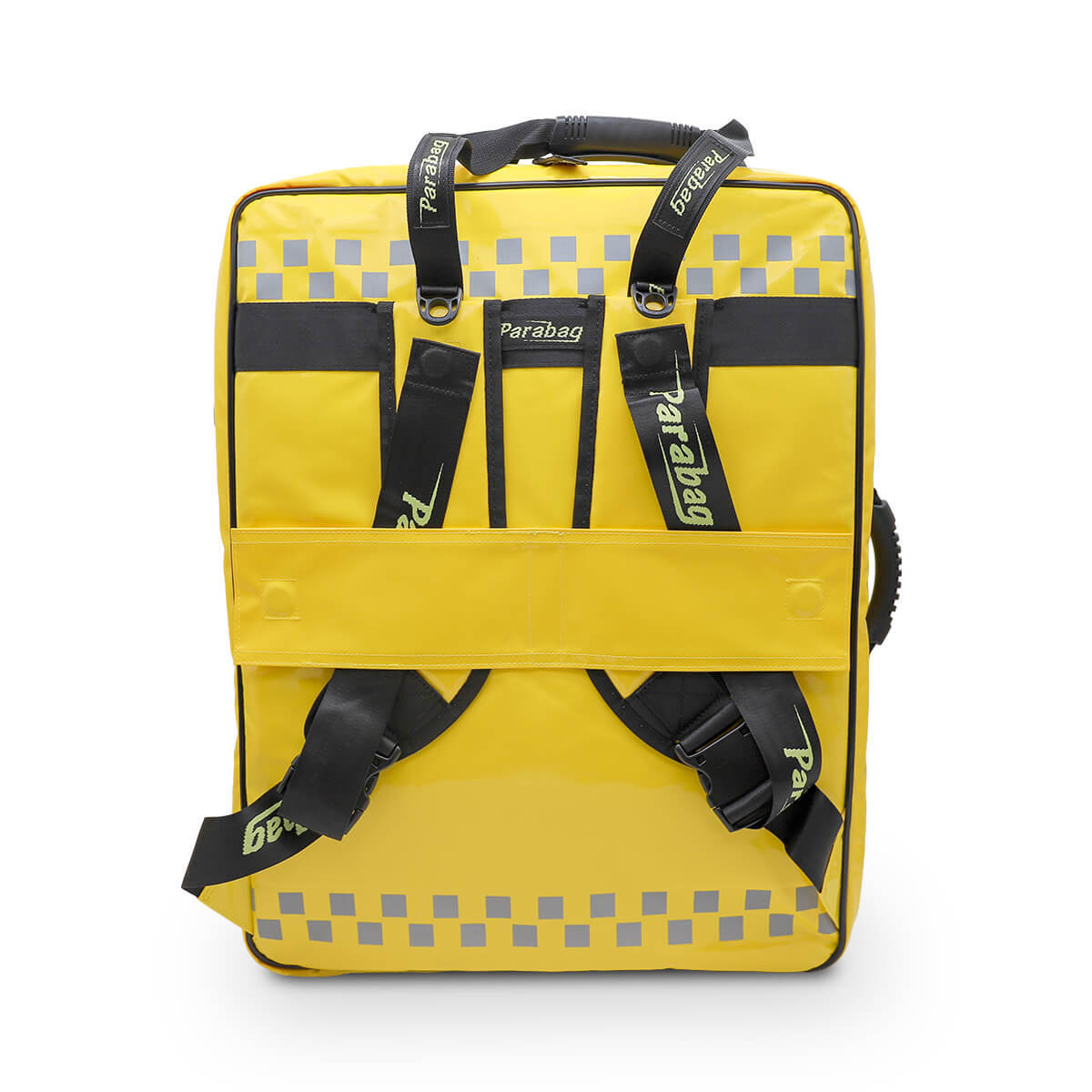 Parabag 2.0 Ultimate Backpack Yellow Parabag 2.0 Ultimate Backpack Yellow