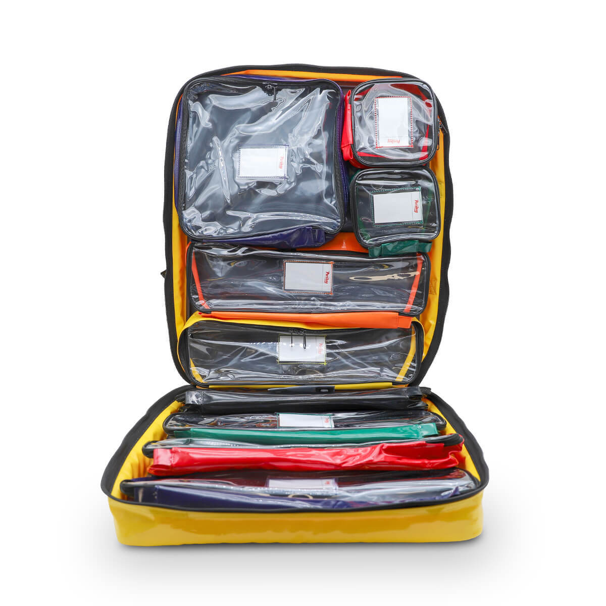 Parabag 2.0 Ultimate Backpack Yellow Parabag 2.0 Ultimate Backpack Yellow