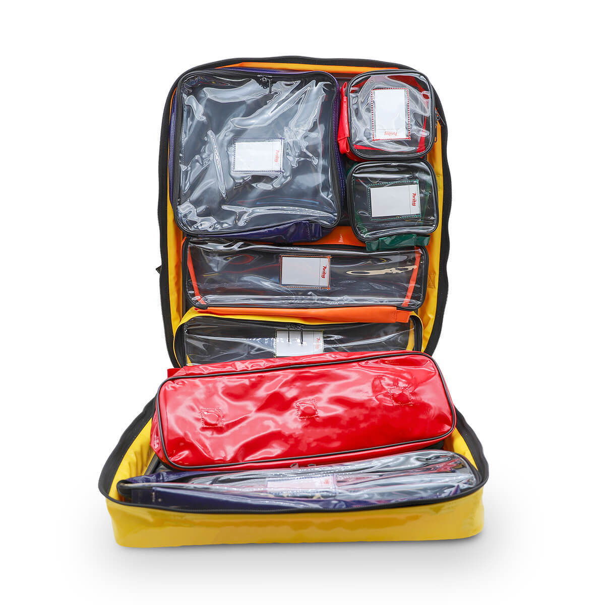 Parabag 2.0 Ultimate Backpack Yellow Parabag 2.0 Ultimate Backpack Yellow
