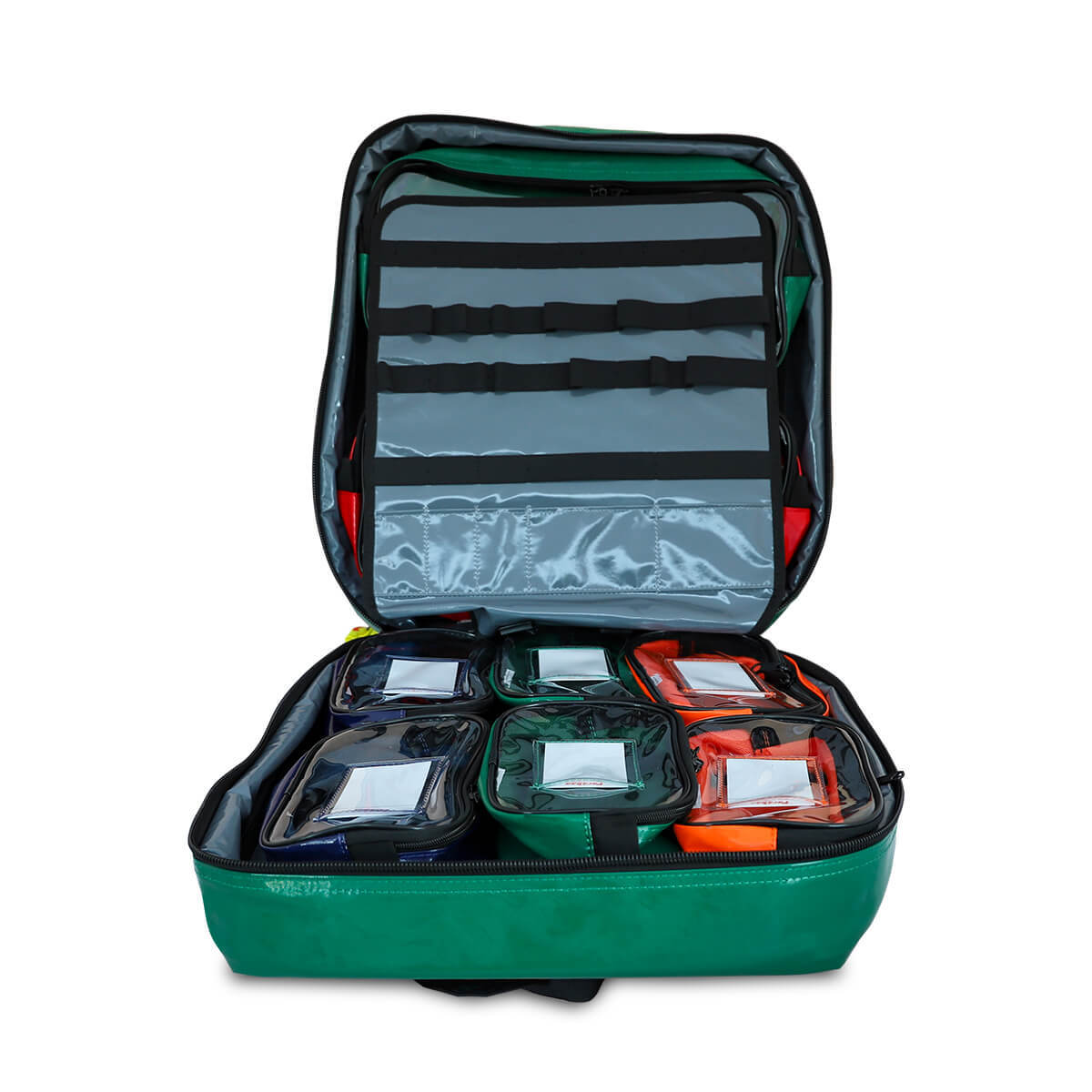 SP Parabag Advanced Backpack - Small,  TPU, Multi-Pouch, Green SP Parabag Advanced Backpack - Small,  TPU, Multi-Pouch, Green