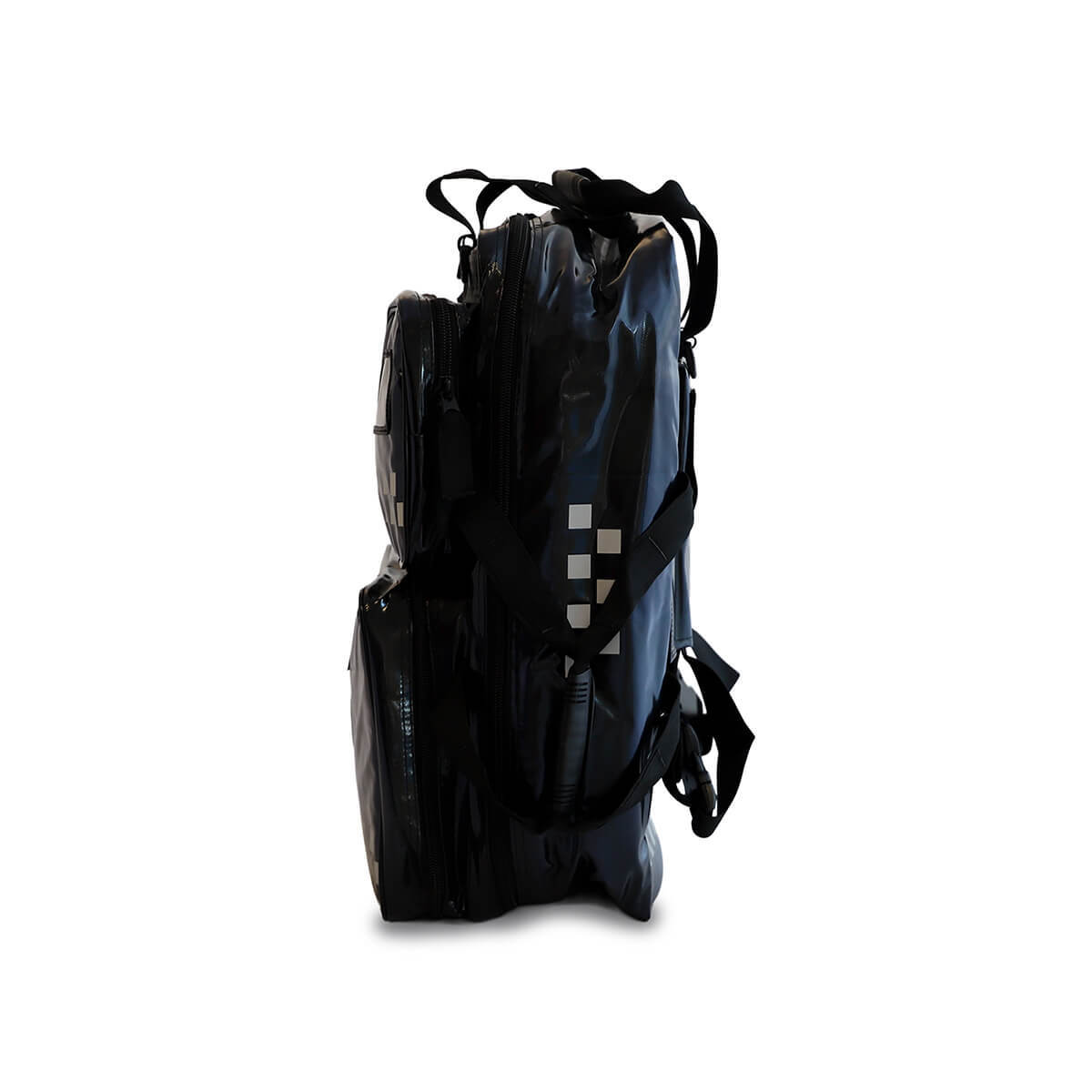 SP Parabag Extreme Backpack - TPU, Heavy-Duty, Black SP Parabag Extreme Backpack - TPU, Heavy-Duty, Black