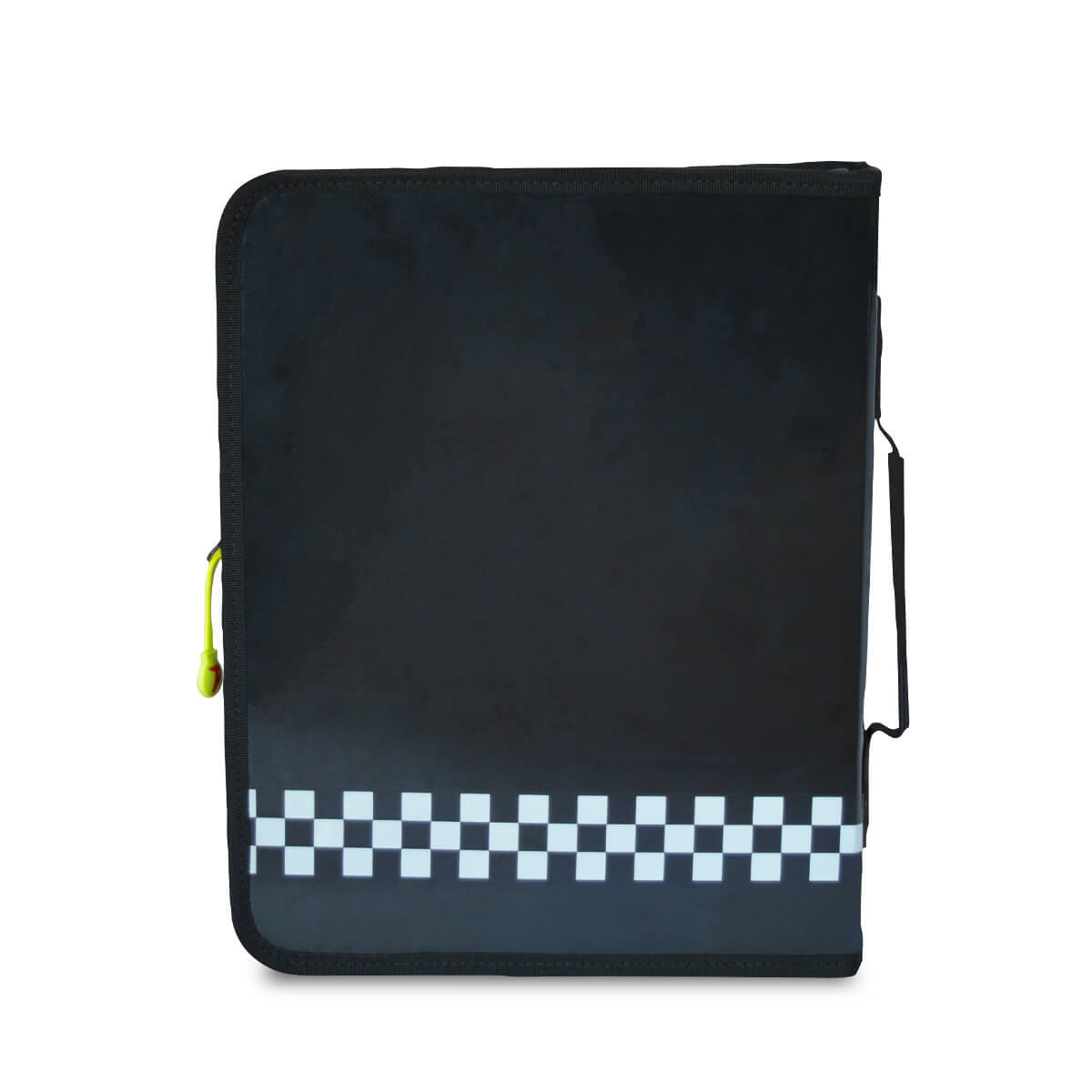 Parabag Multi Organiser Wallet - Black - A4 Size - TPU Fabric Parabag Multi Organiser Wallet - Black - A4 Size - TPU Fabric