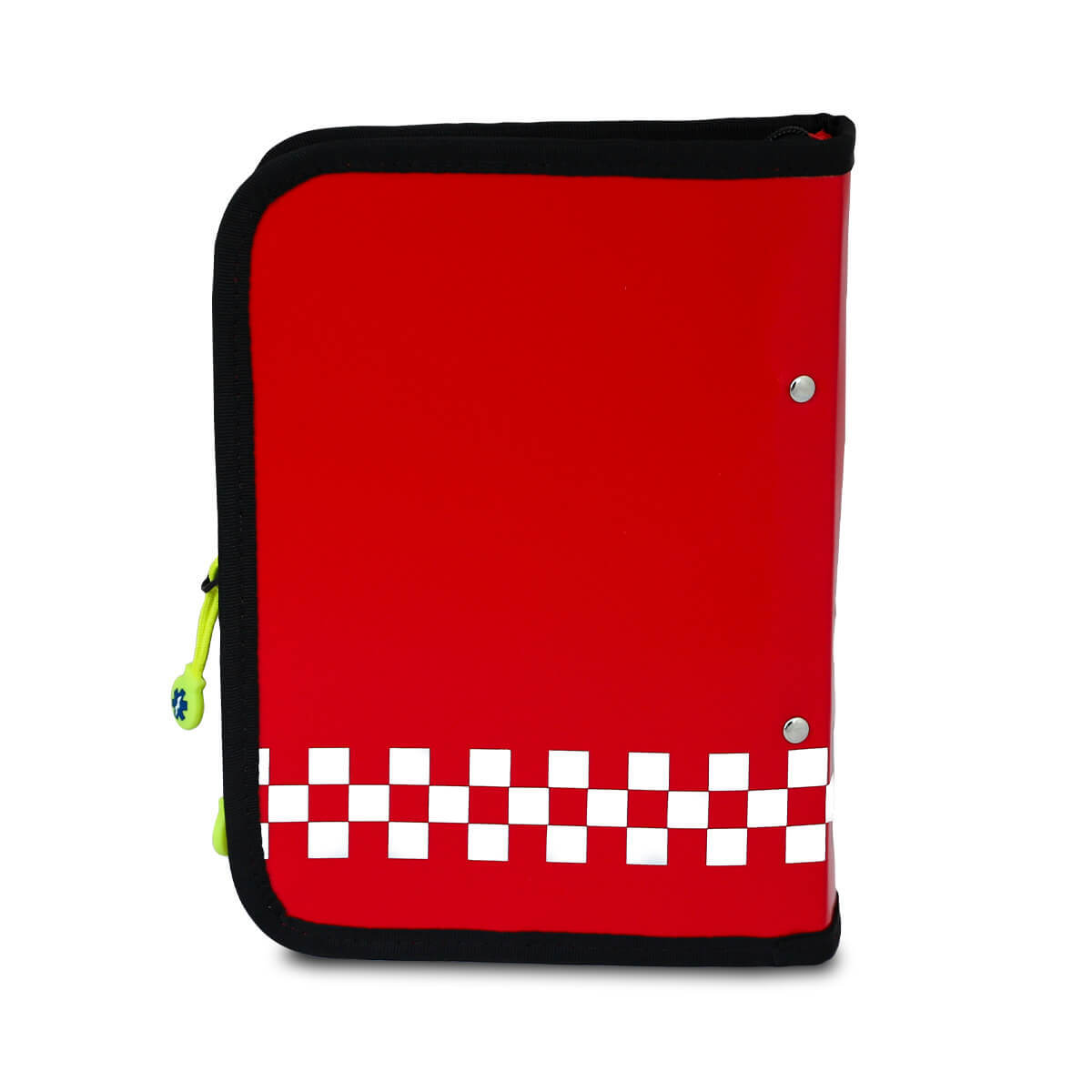 Parabag Multi Organiser Wallet - A5 Size - TPU Fabric Red Parabag Multi Organiser Wallet - A5 Size - TPU Fabric Red