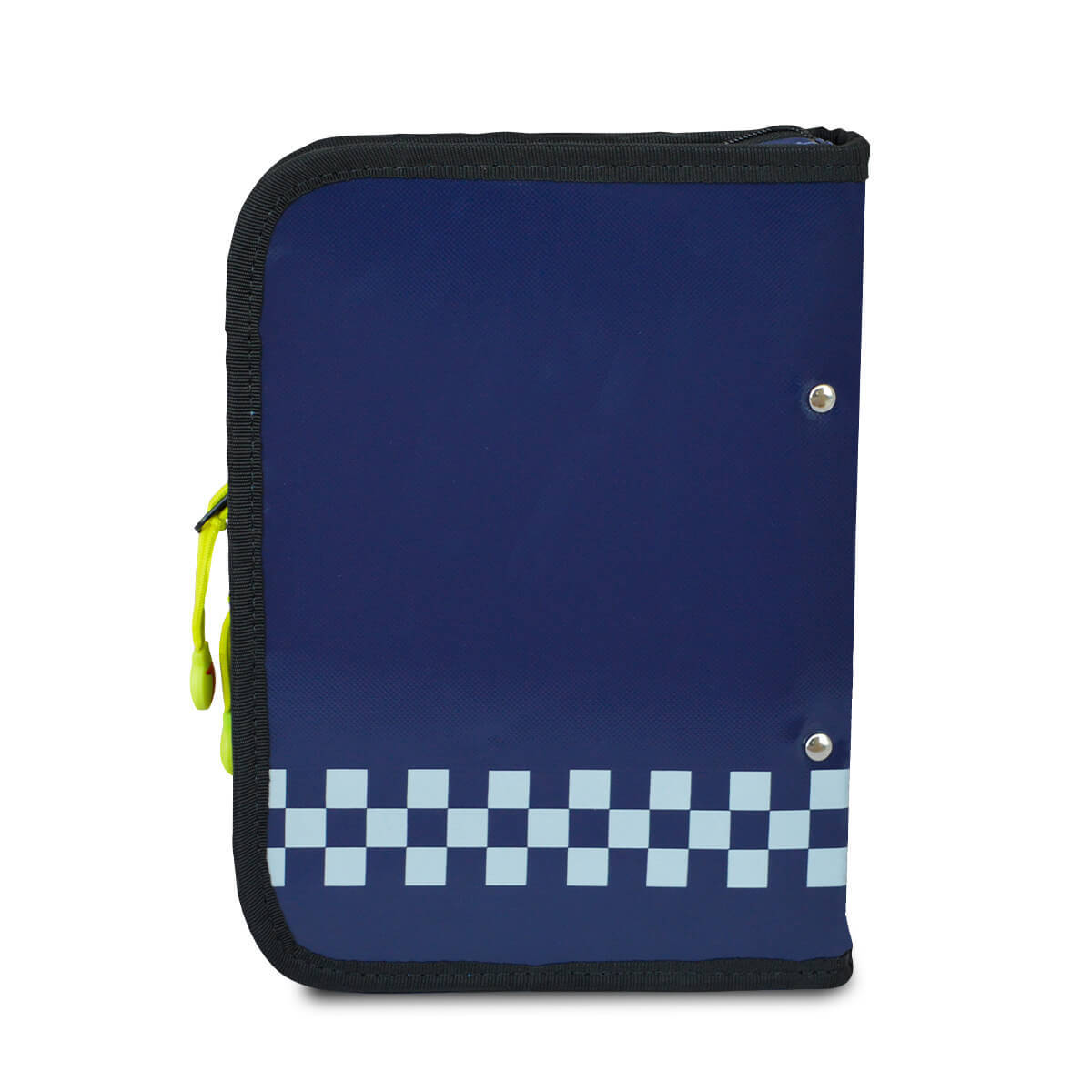 Parabag Multi Organiser Wallet - A5 Size - TPU Fabric Blue Parabag Multi Organiser Wallet - A5 Size - TPU Fabric Blue