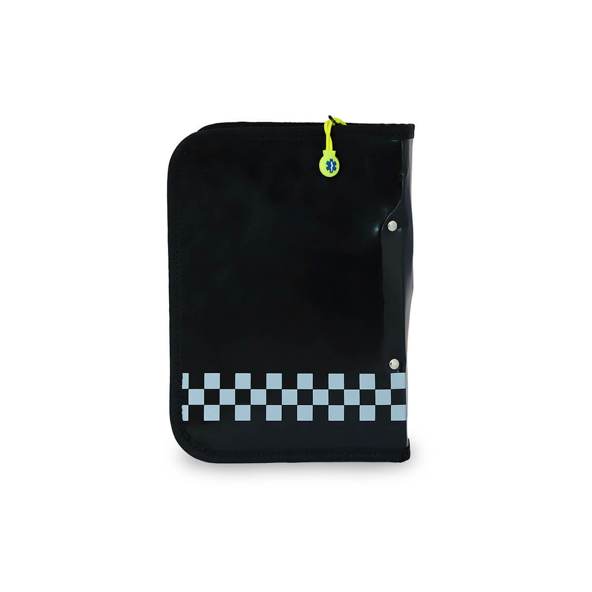 Parabag Multi Organiser Wallet - A5 Size - TPU Fabric Black Parabag Multi Organiser Wallet - A5 Size - TPU Fabric Black