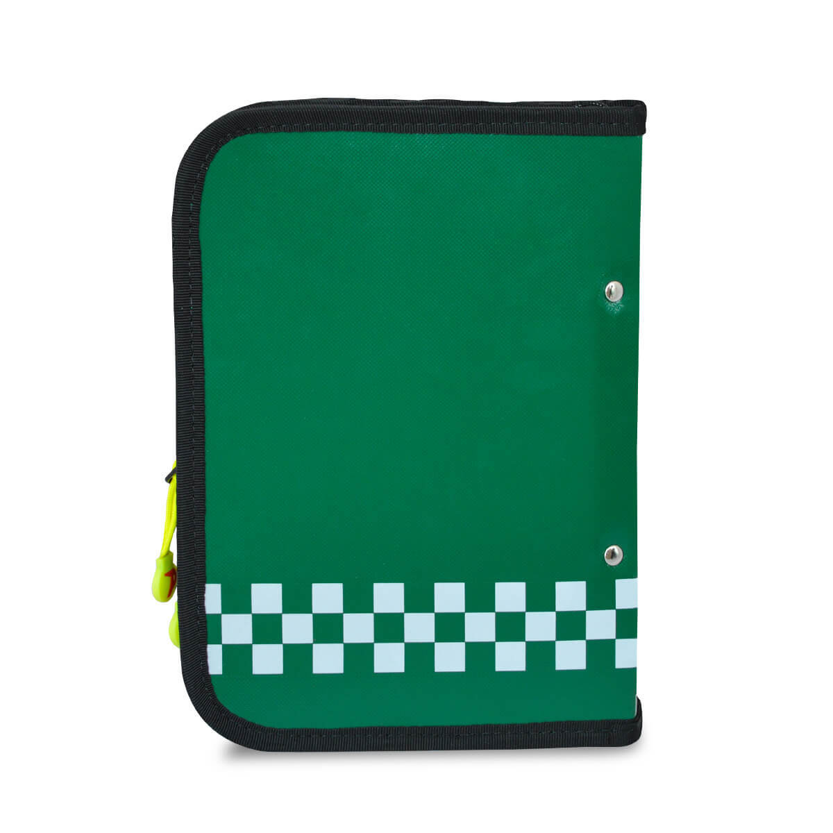 Parabag Multi Organiser Wallet - A5 Size - TPU Fabric Green Parabag Multi Organiser Wallet - A5 Size - TPU Fabric Green