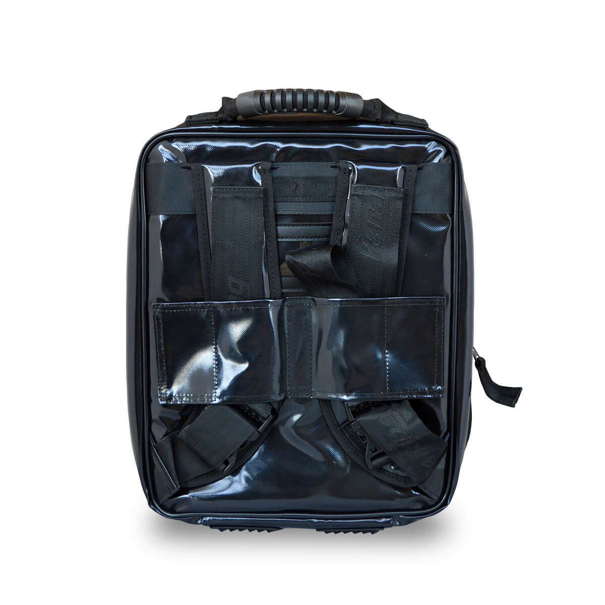 SP Parabag Medic Rucksack with Pouches - TPU, 13l, Black SP Parabag Medic Rucksack with Pouches - TPU, 13l, Black