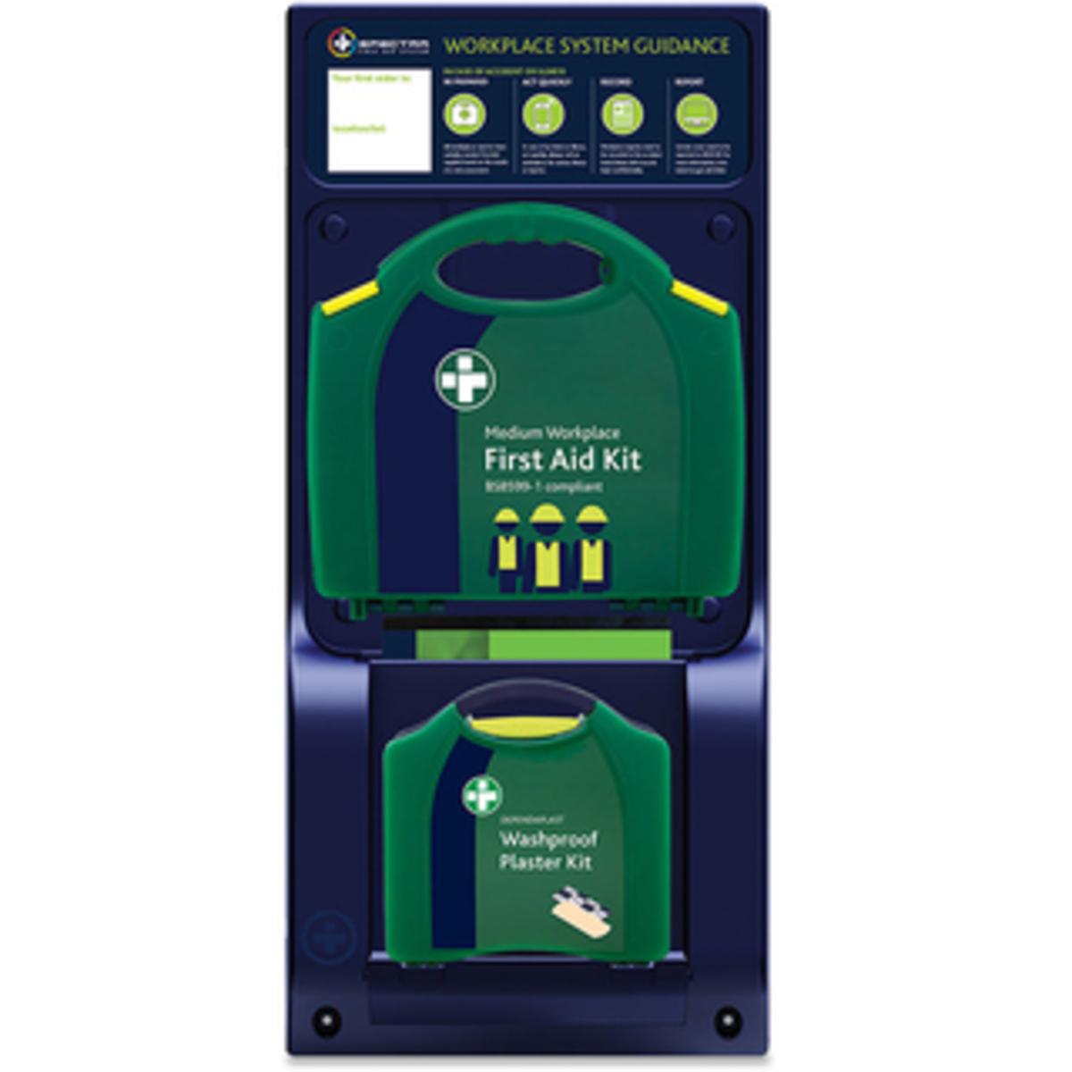 Spectra Workplace First Aid System Spectra Workplace First Aid System