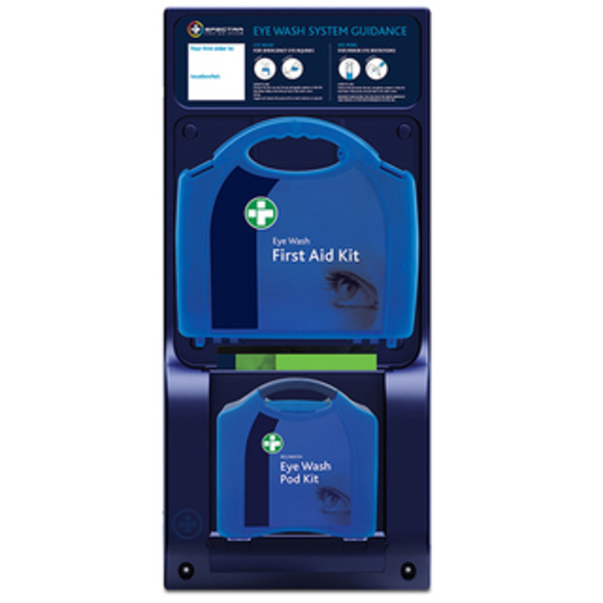 Spectra Eye Wash First Aid System Spectra Eye Wash First Aid System
