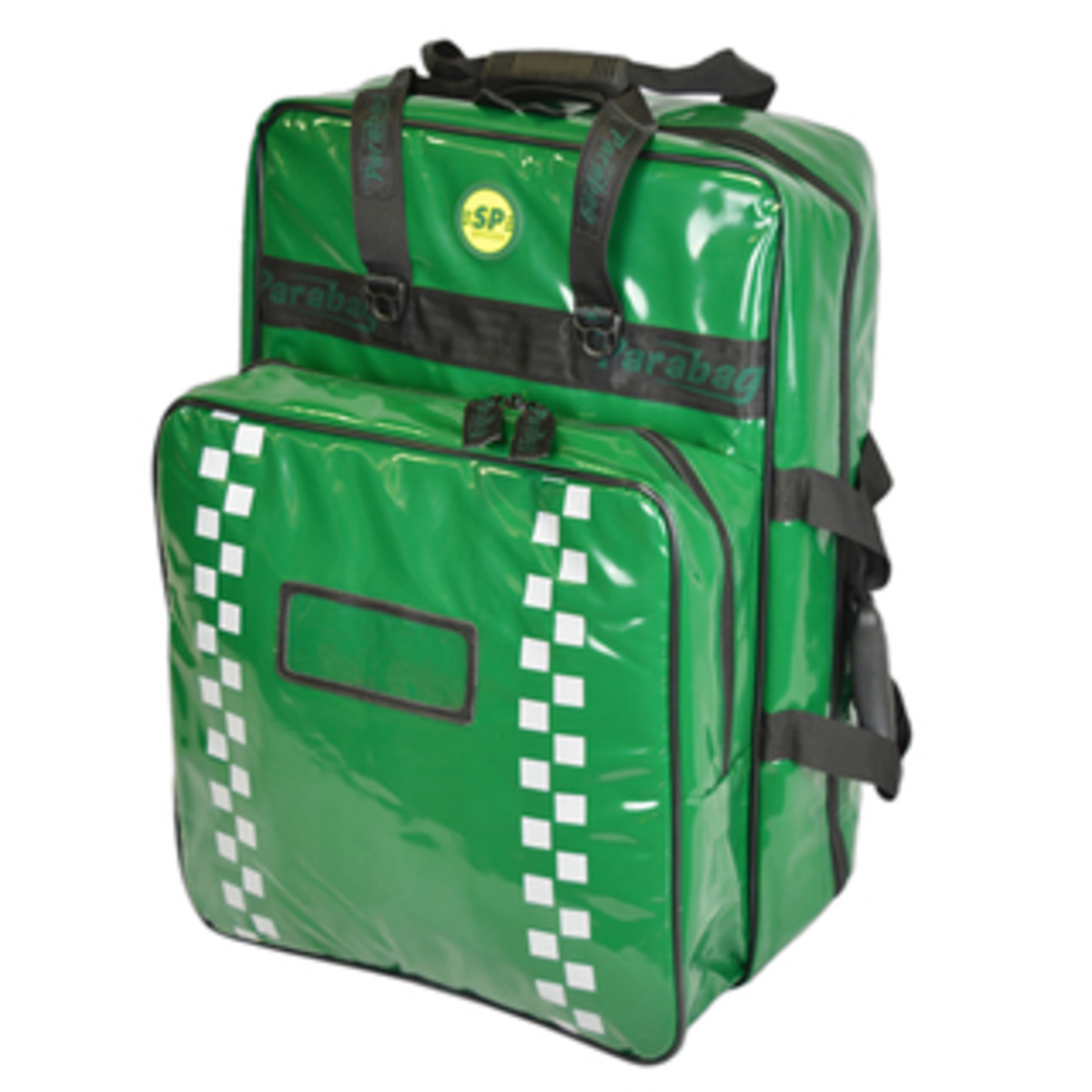 SP Parabag Advanced Backpack - Large,  TPU, Multi-Pouch, Green SP Parabag Advanced Backpack - Large,  TPU, Multi-Pouch, Green