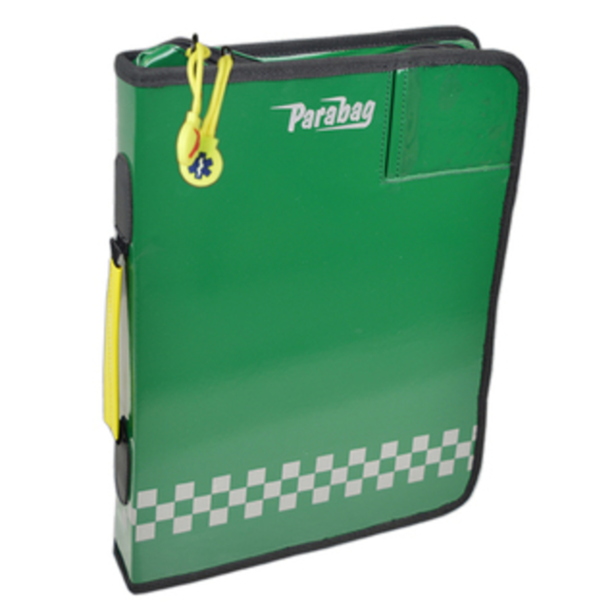 Parabag Multi Organiser Wallet - Green - A4 Size - TPU Fabric Parabag Multi Organiser Wallet - Green - A4 Size - TPU Fabric